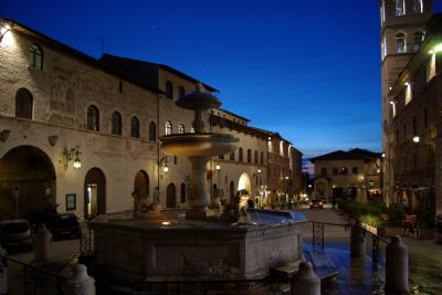 PERUGIA ed ASSISI e Perugina