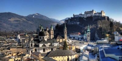 LA MAGIA DEL NATALE A SALISBURGO