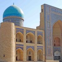 Uzbekistan, la terra di Tamerlano. Dal 06 AL 13 Ottobre 2017