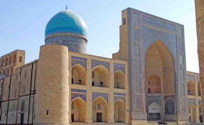 Uzbekistan, la terra di Tamerlano. Dal 06 AL 13 Ottobre 2017