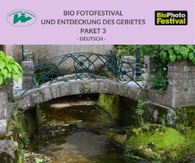 BIO FOTOFESTIVAL UND ENTDECKUNG DES GEBIETES